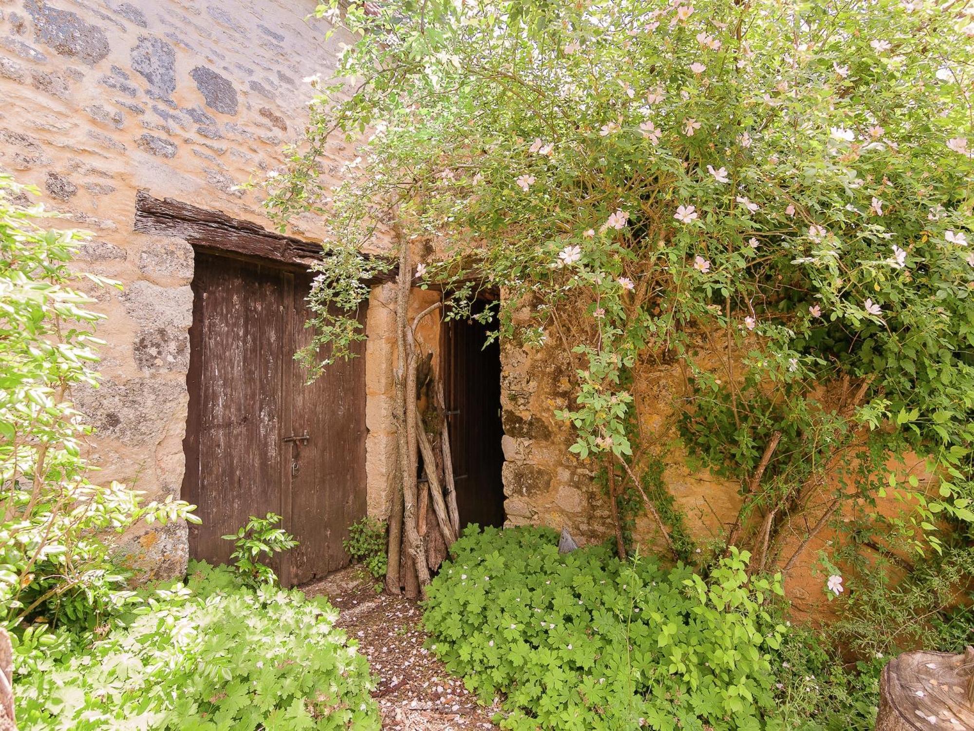 Cottage In Les Eyzies De Tayac Sireuil With Pool Meyrals Exterior foto